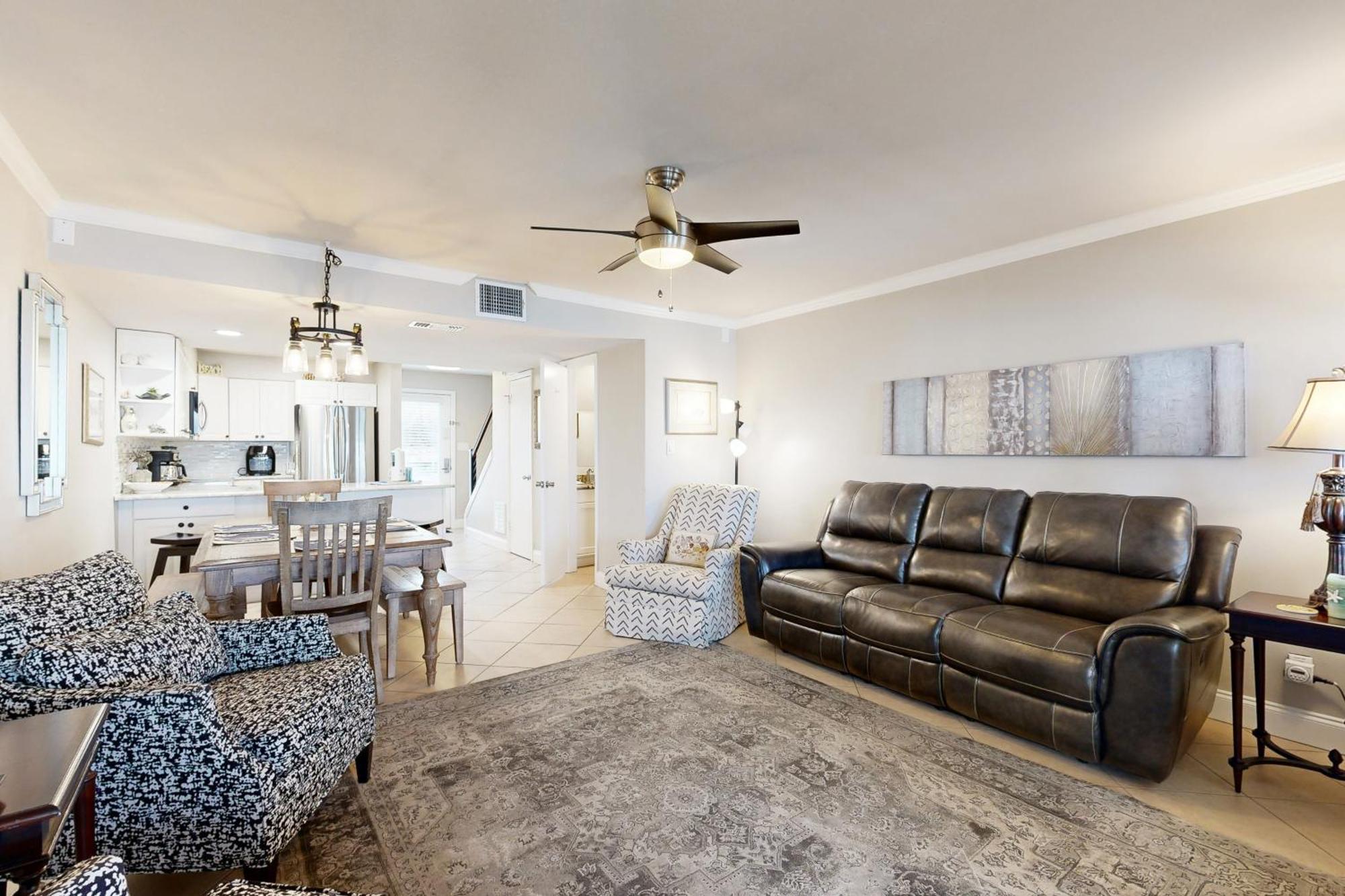 Costa Del Sol Villa Destin Habitación foto